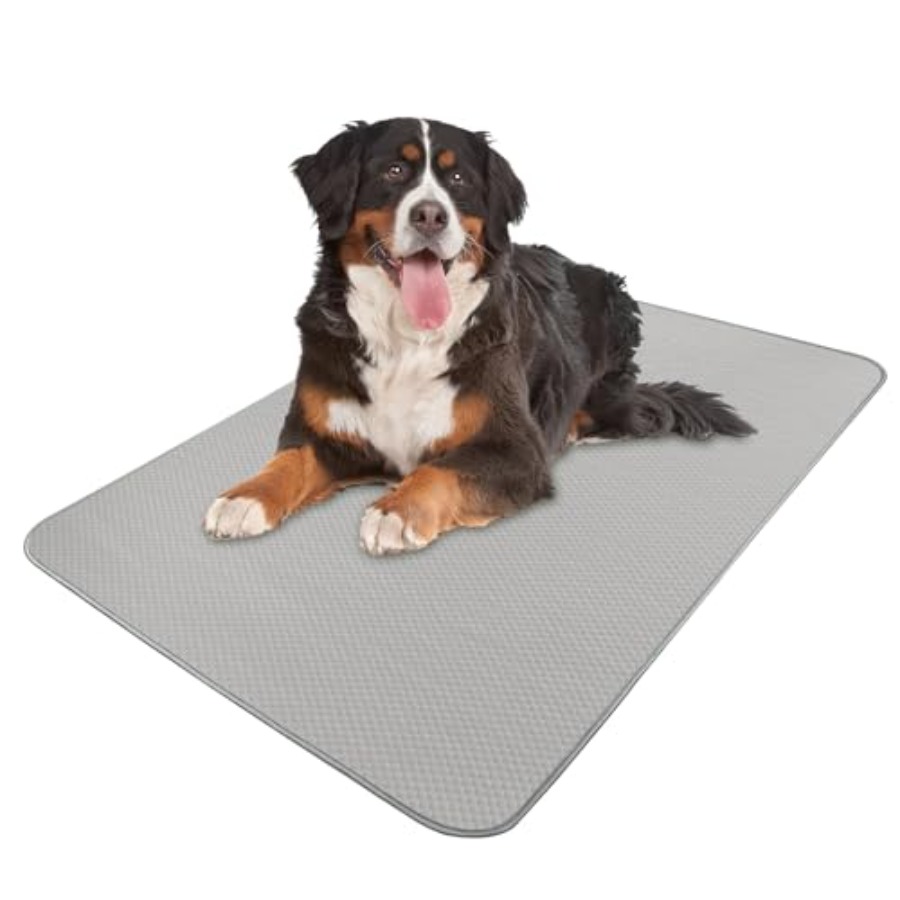 Dog Cooling Mat - Summer Dog Cooling Mat Washable Ice