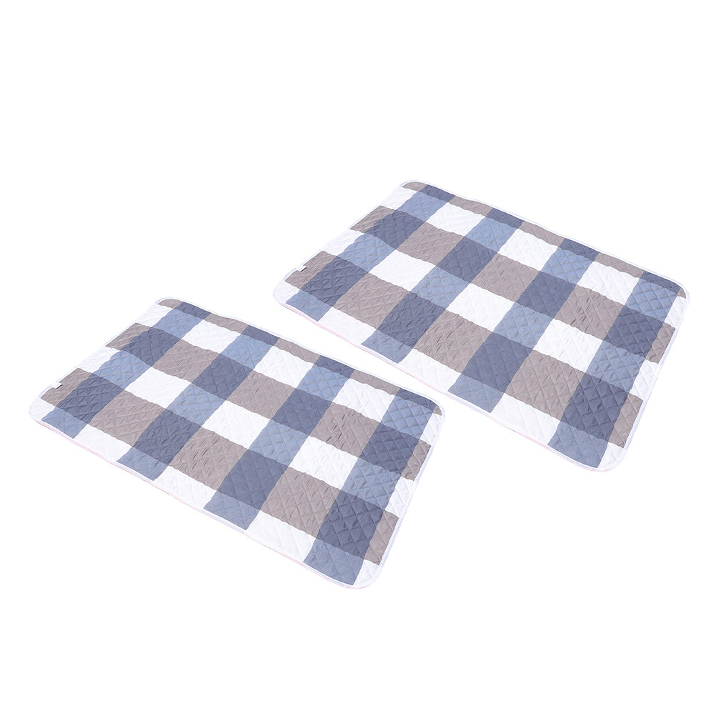 Hedgehog Bedding Liner - 2Pcs Guinea Pig Cage Liners Absorbent