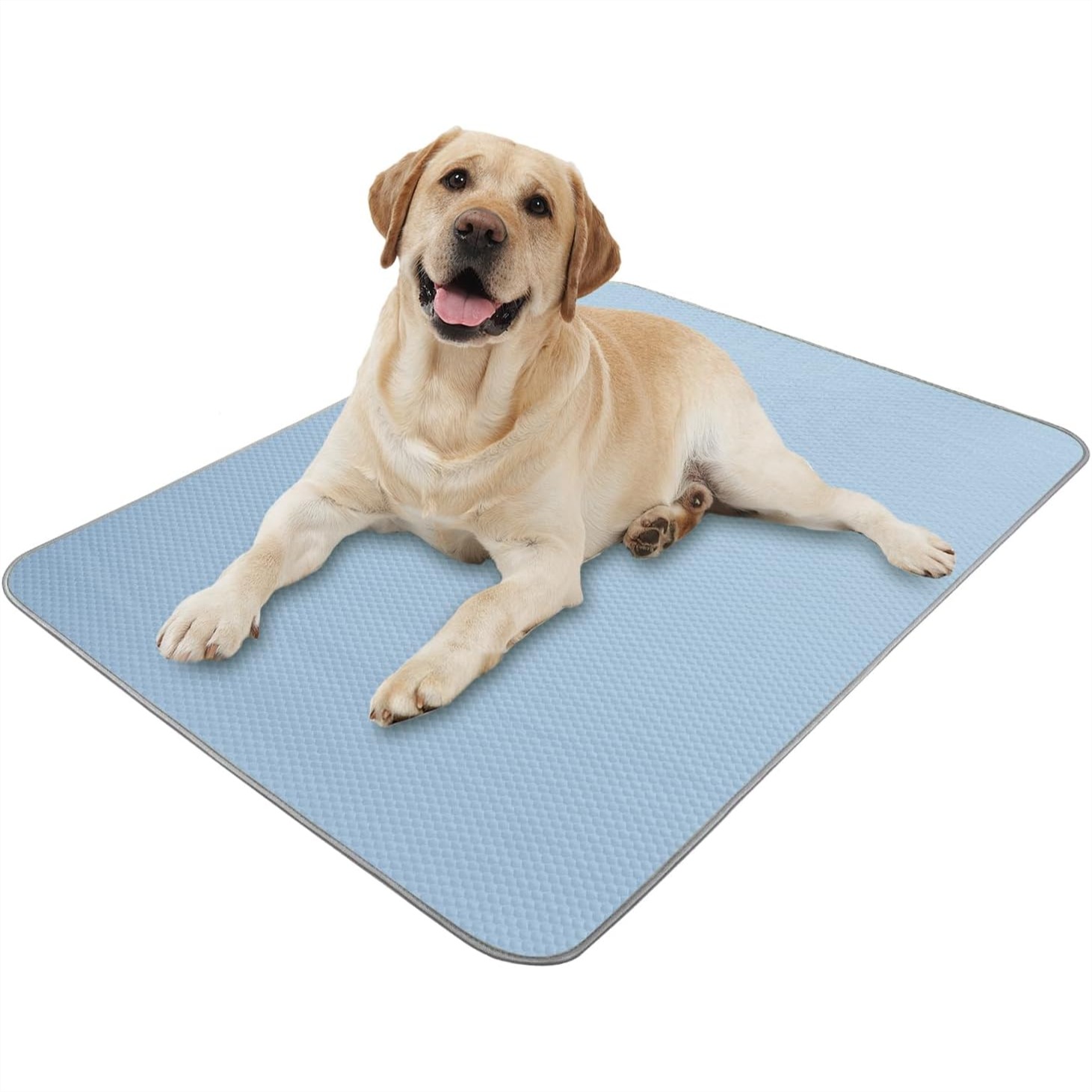 Dog Cooling Mat - Summer Dog Cooling Mat Washable Ice