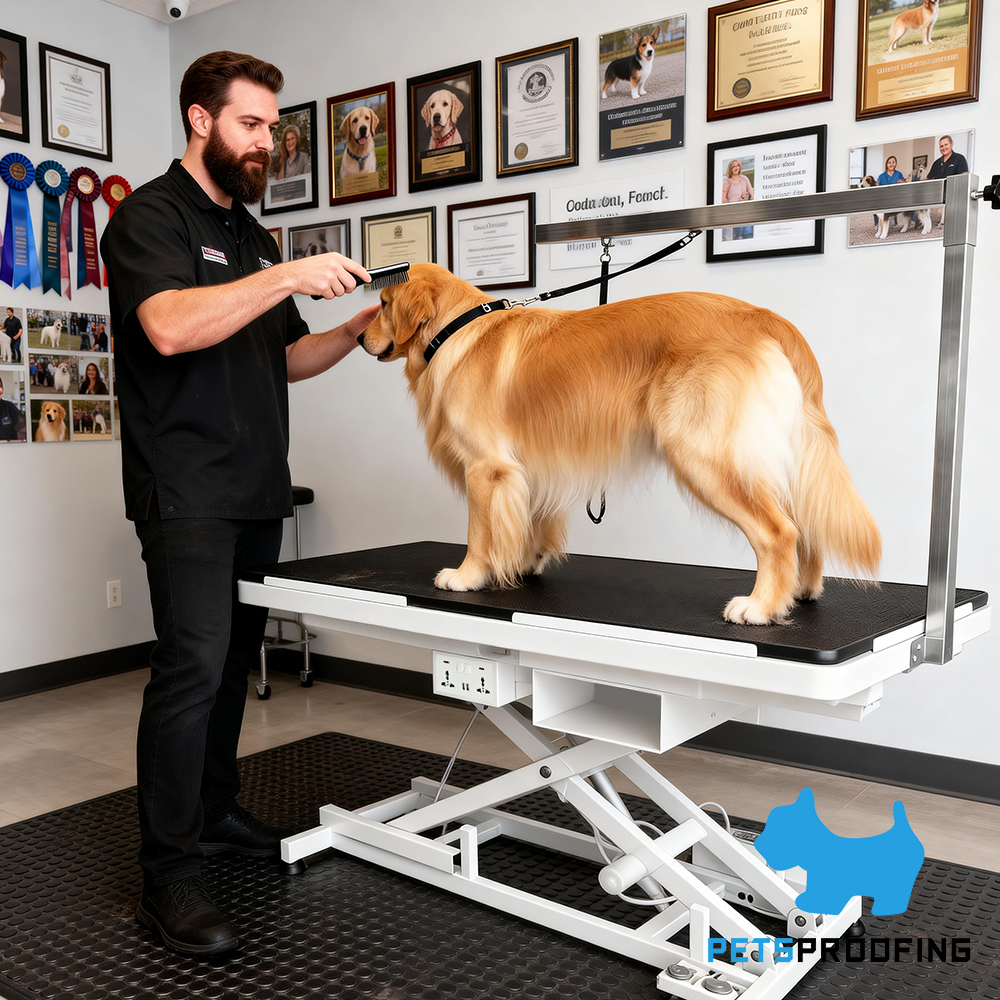 Pet X Supplies & Tack - Professional Heavy Duty Adjustable X Arm