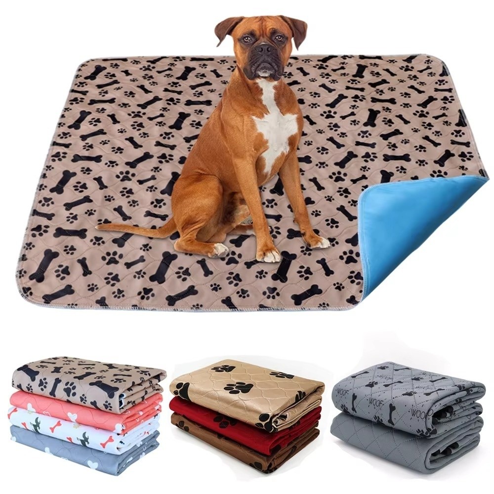 Pet Supplies Outlet - Durable Waterproof Puppy Pee Pad Fast