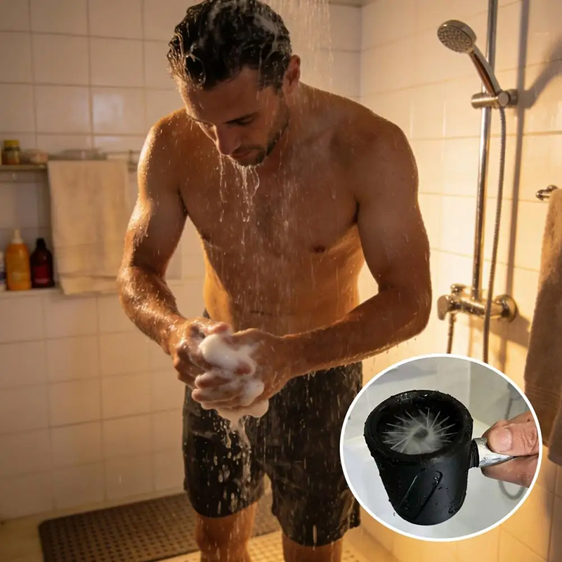 Pet Supplies Outlet - High Pressure Handheld Shower Head ,Flushing