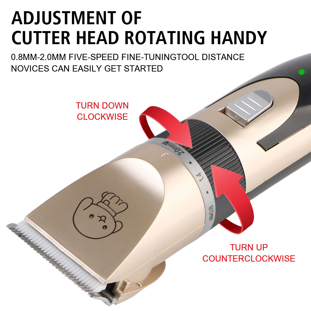 Pet Supplies Pet Hair Clipper  - Pet Supplies Grooming Hours ulasan dan harga