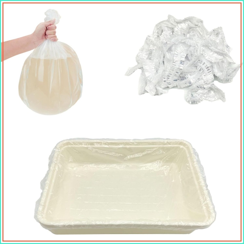 50 Pcs Disposable Small Animal - Hedgehog Bedding Liner ulasan dan harga