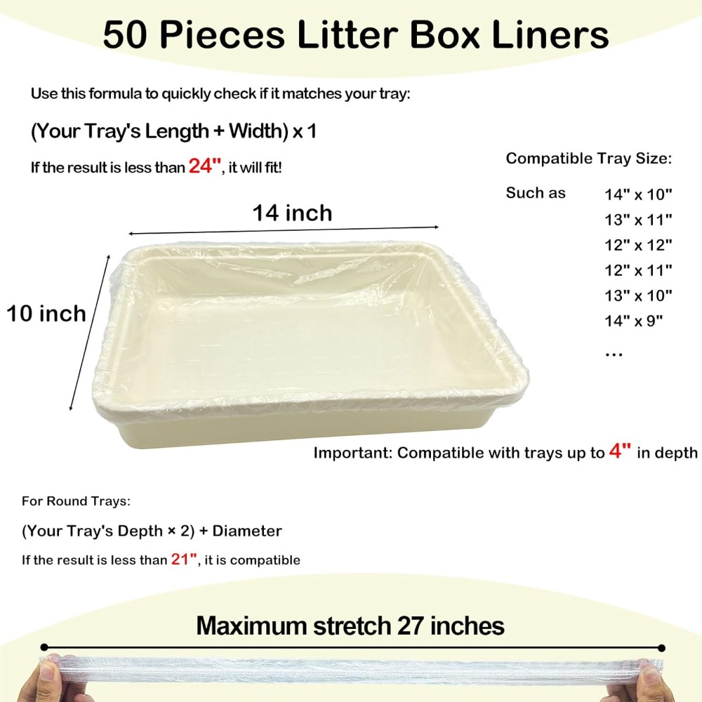 50 Pcs Disposable Small Animal - Hedgehog Bedding Liner ulasan dan harga