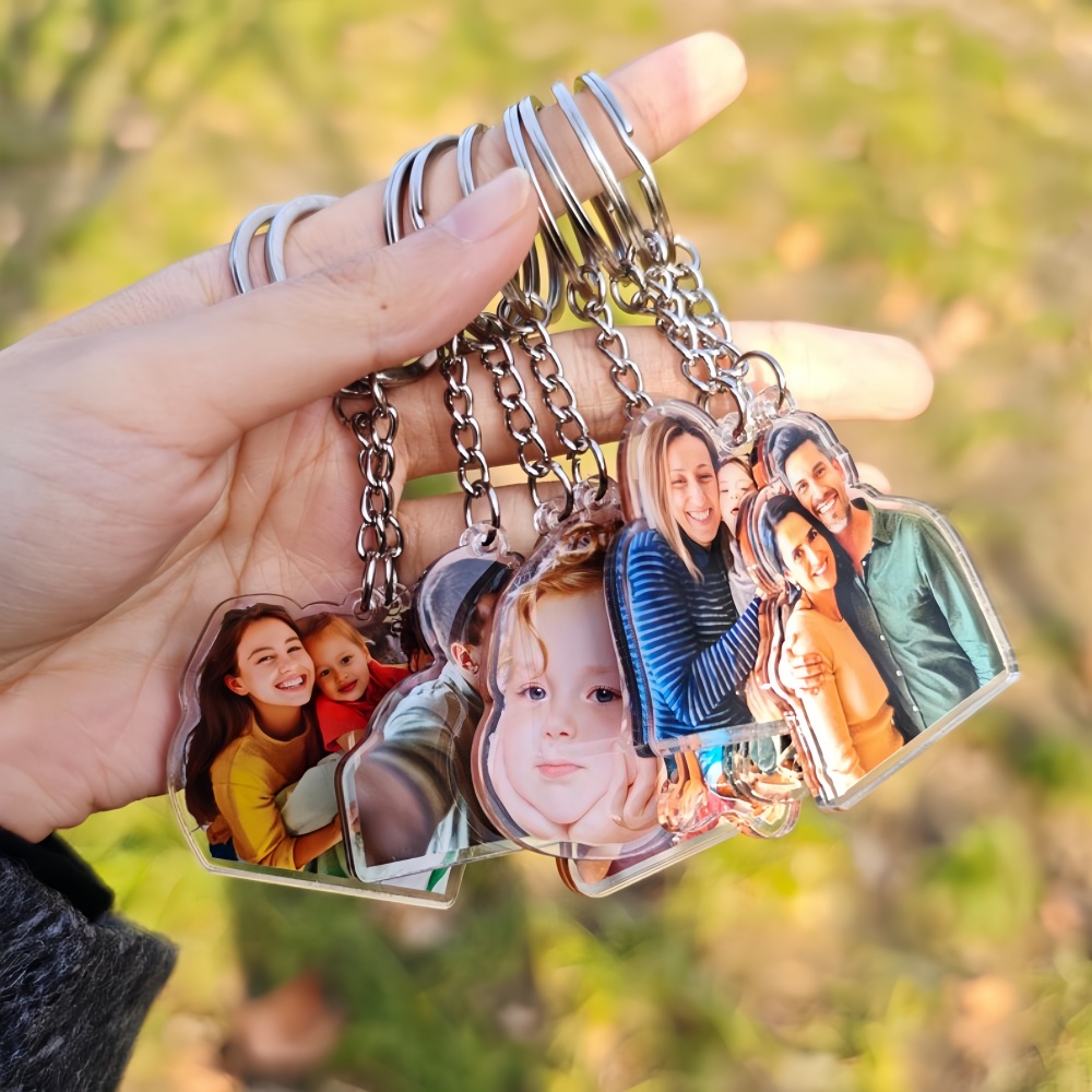 Personalized Custom Acrylic Ke - Pet Supplies Outlet ulasan dan harga