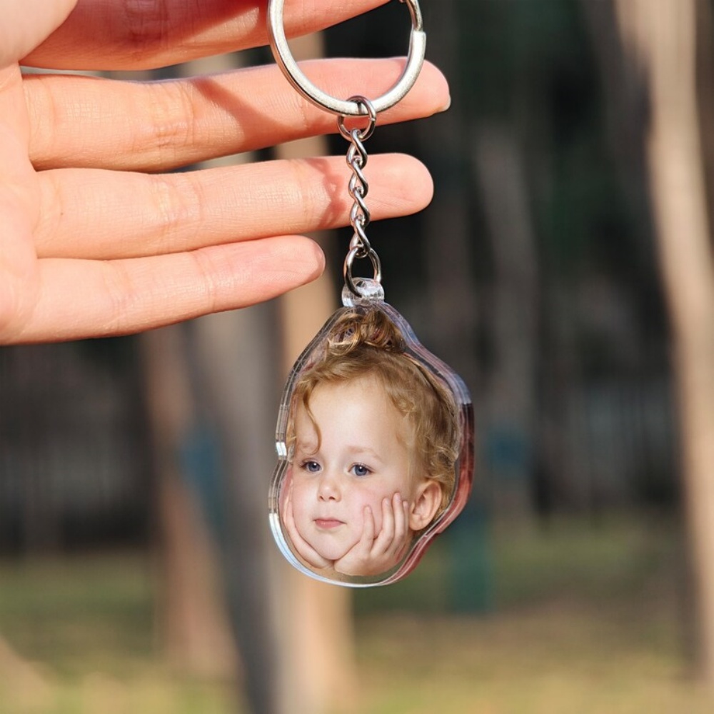 Personalized Custom Acrylic Ke - Pet Supplies Outlet ulasan dan harga