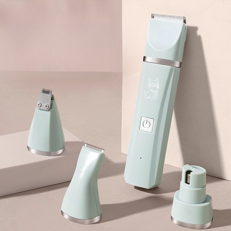 Dog Pet Hair Trimmer Professio - Pet Supplies Grooming Hours ulasan dan harga