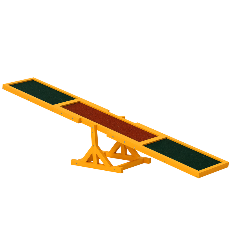 PawHut Wooden Dog Agility Sees - Pet X Supplies & Tack ulasan dan harga