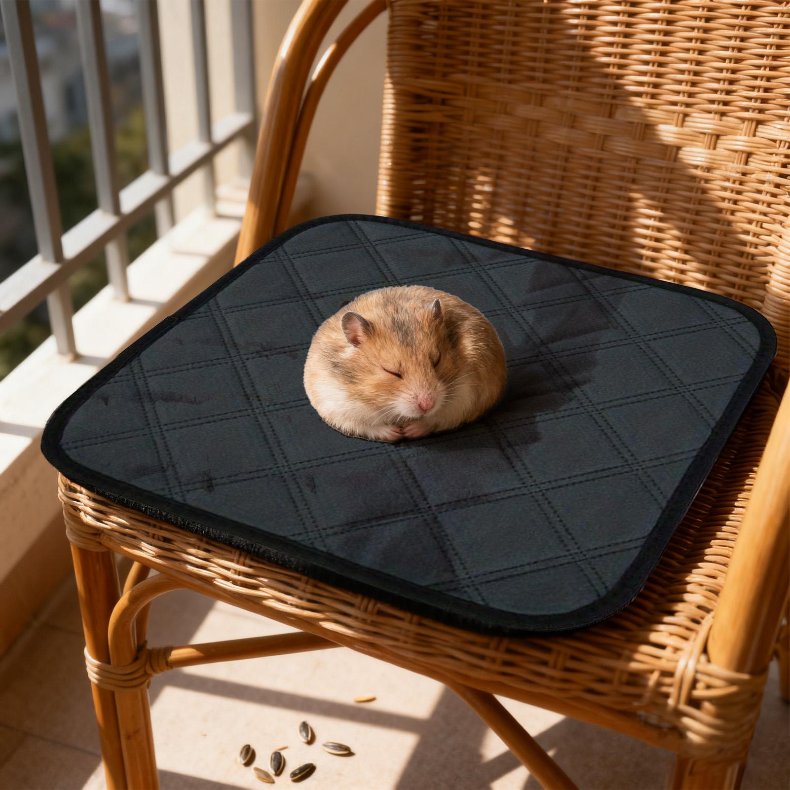 Cage Liner 4 Pieces Absorbent  - Hedgehog Bedding Liner ulasan dan harga