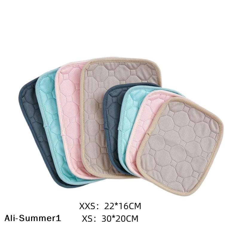 【E】Waterproof Pad Pet Hamster  - Hedgehog Bedding Liner ulasan dan harga