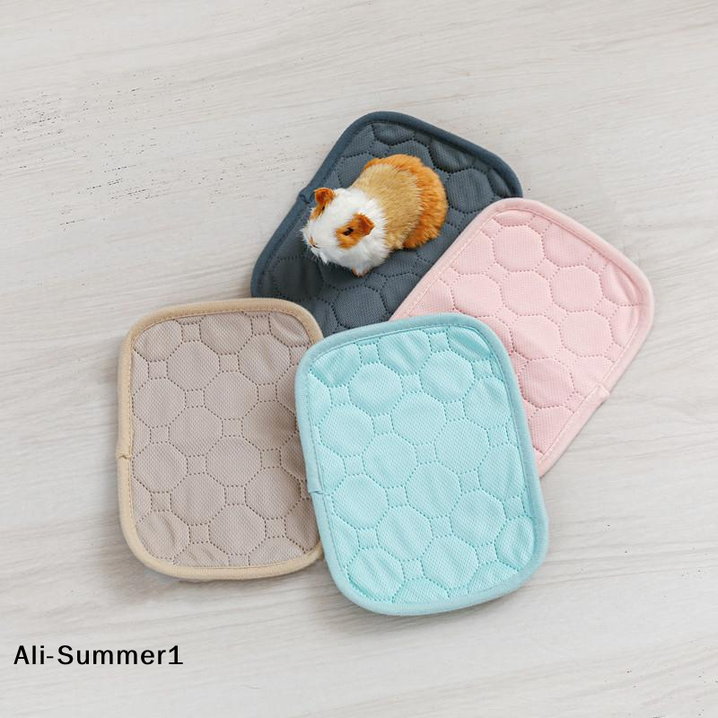 【E】Waterproof Pad Pet Hamster  - Hedgehog Bedding Liner ulasan dan harga
