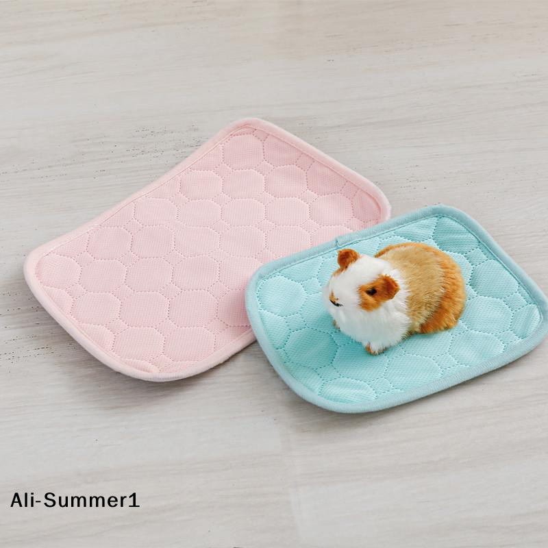 【E】Waterproof Pad Pet Hamster  - Hedgehog Bedding Liner ulasan dan harga