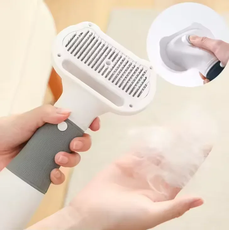 3 in 1 Dog's Dryer Pet Groomin - Pet Supplies Grooming Hours ulasan dan harga
