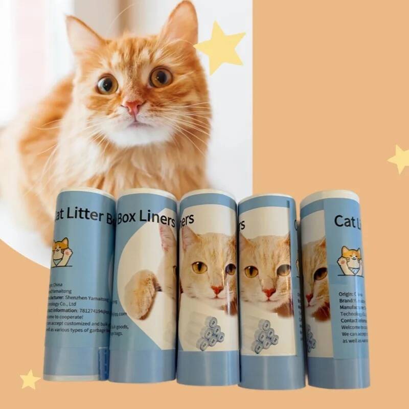 Durable Cat Litter Box Liners  - Pet X Supplies & Tack ulasan dan harga