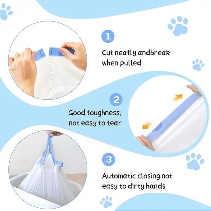 Durable Cat Litter Box Liners  - Pet X Supplies & Tack ulasan dan harga