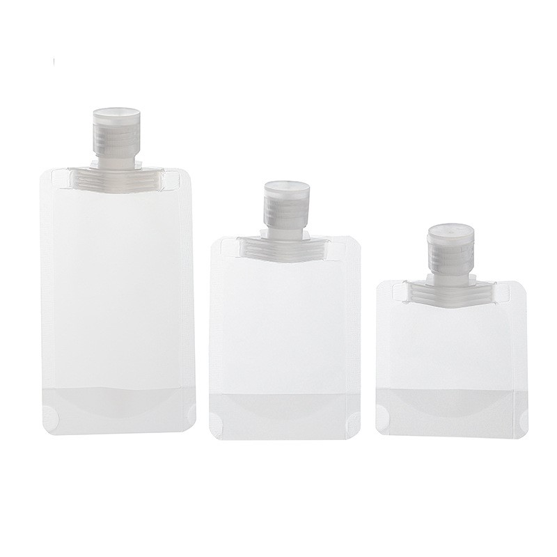 Travel Refill Bag for Cosmetic - Pet Supplies Outlet ulasan dan harga