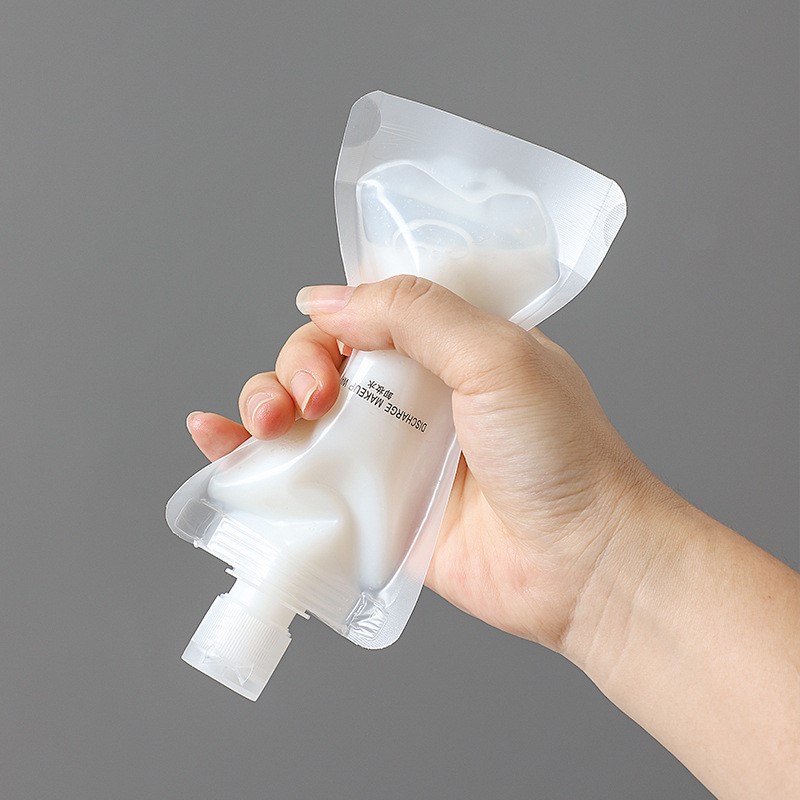 Travel Refill Bag for Cosmetic - Pet Supplies Outlet ulasan dan harga