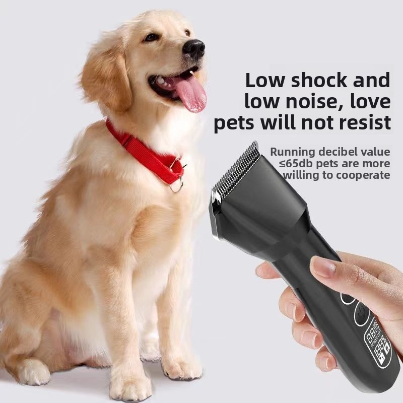 Pets Dogs Machine Cut Hair Dog - Pet Supplies Grooming Hours ulasan dan harga