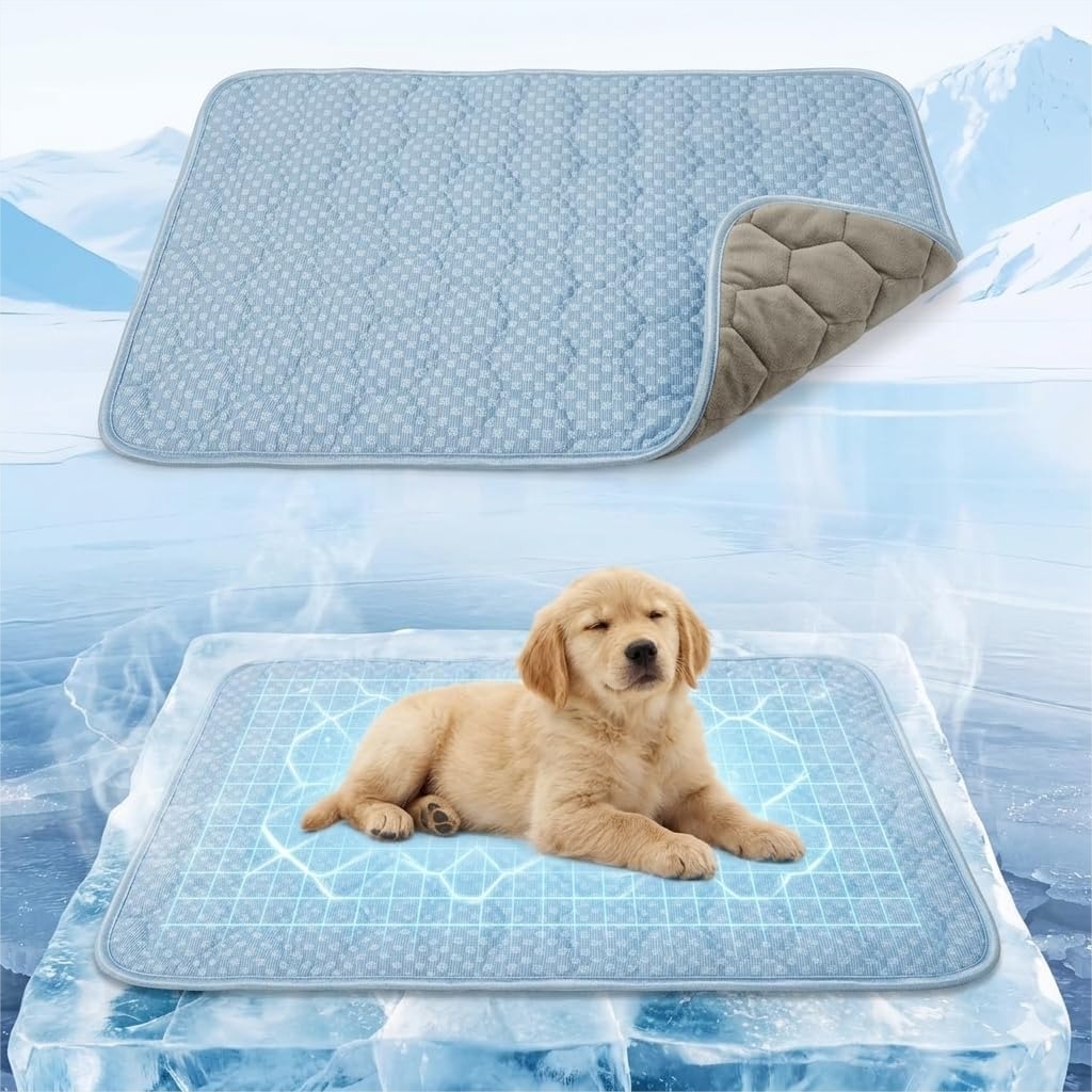 Dog Cooling Mat Q-Max 0.5 Self - Dog Cooling Mat ulasan dan harga