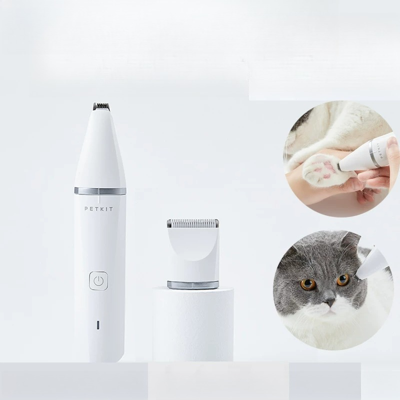 PETKIT Hair Cutting Machine Do - Pet Supplies Grooming Hours ulasan dan harga
