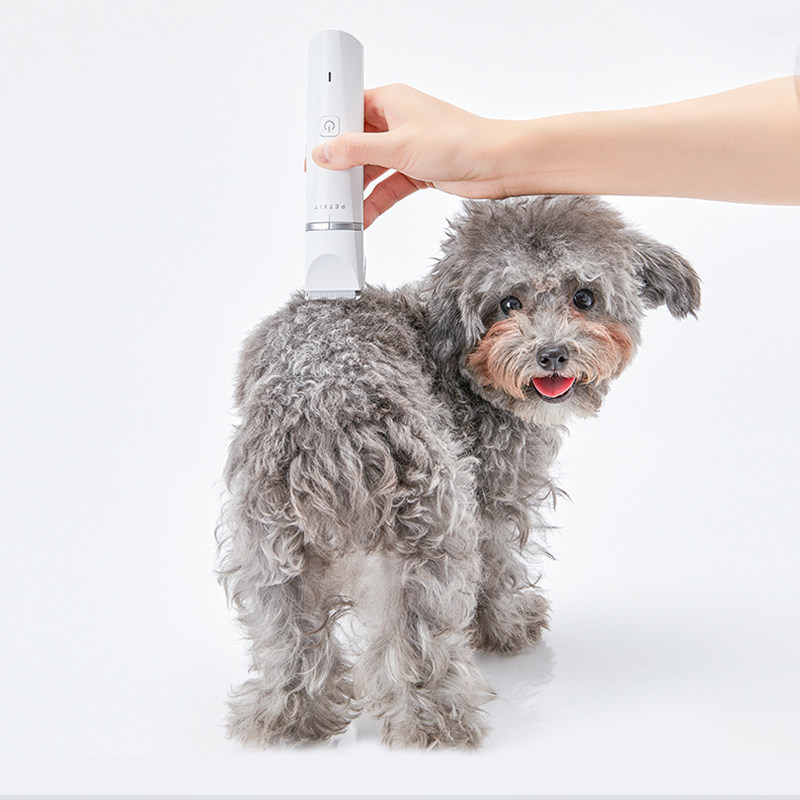 PETKIT Hair Cutting Machine Do - Pet Supplies Grooming Hours ulasan dan harga