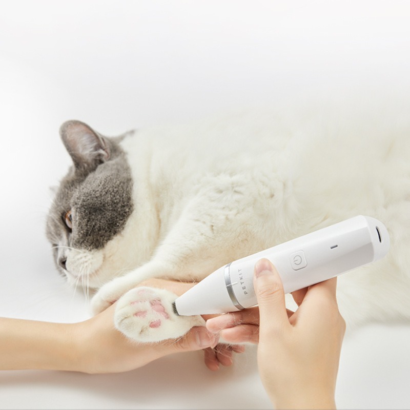 PETKIT Hair Cutting Machine Do - Pet Supplies Grooming Hours ulasan dan harga