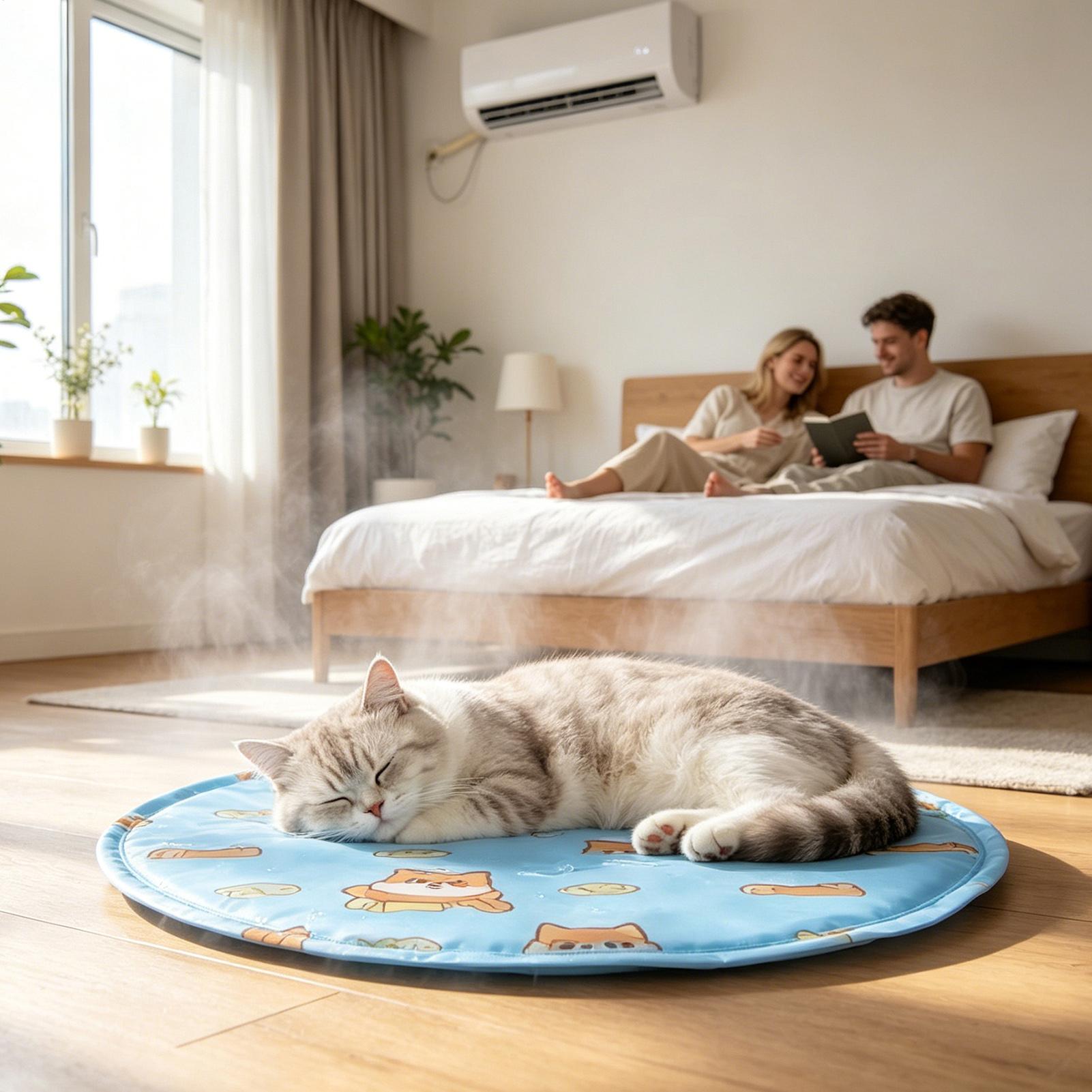Dog Cooling Gel Mat Comfortabl - Dog Cooling Mat ulasan dan harga