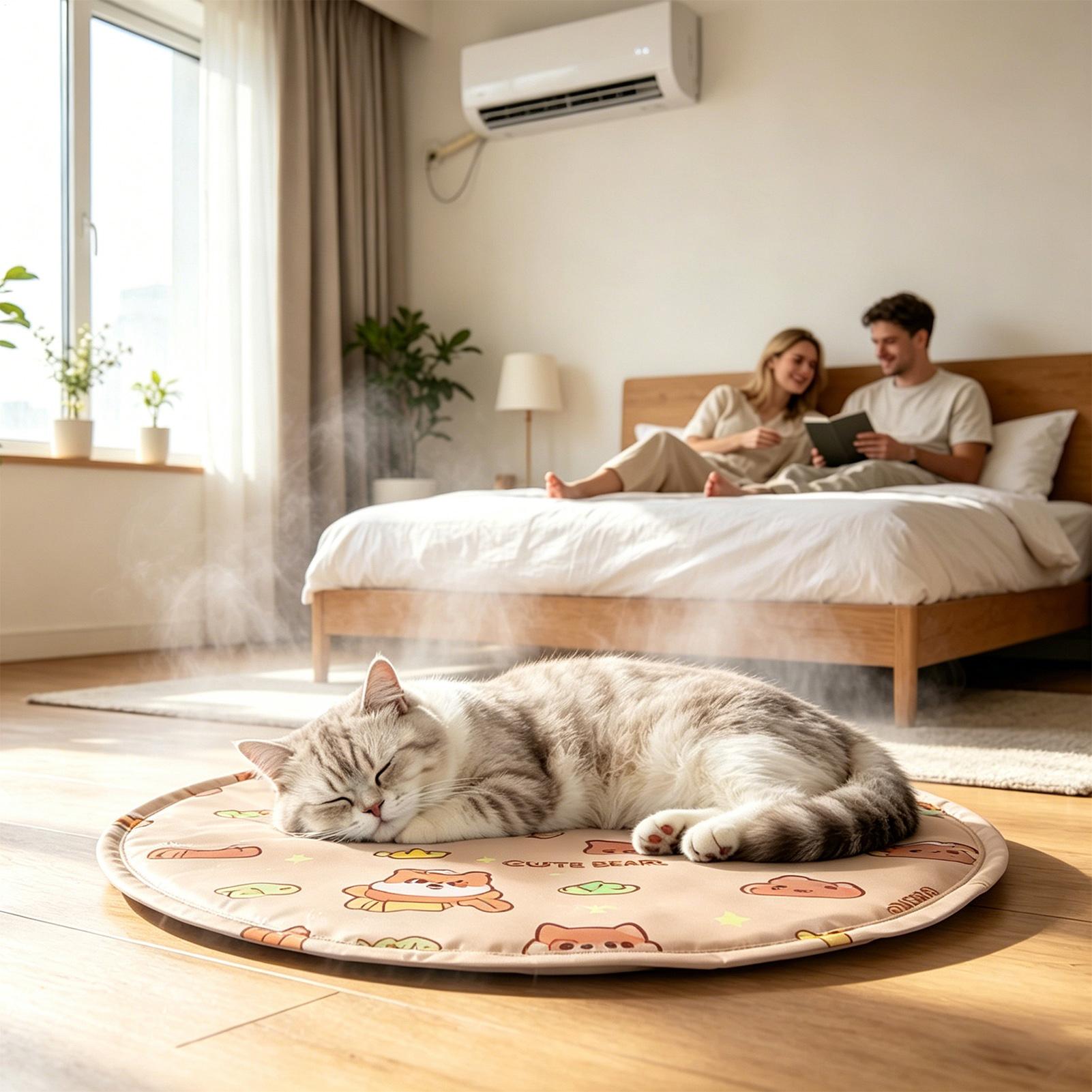 Dog Cooling Gel Mat Comfortabl - Dog Cooling Mat ulasan dan harga