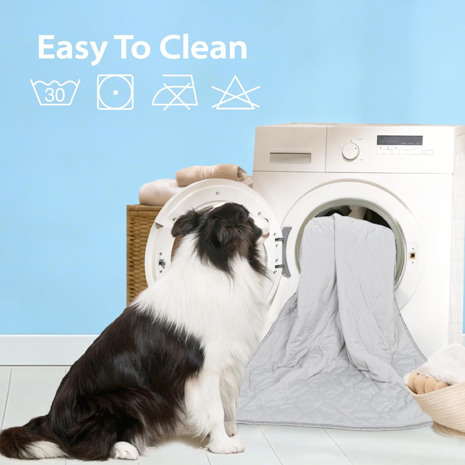 Cooling Blanket for Medium Dog - Dog Cooling Mat ulasan dan harga