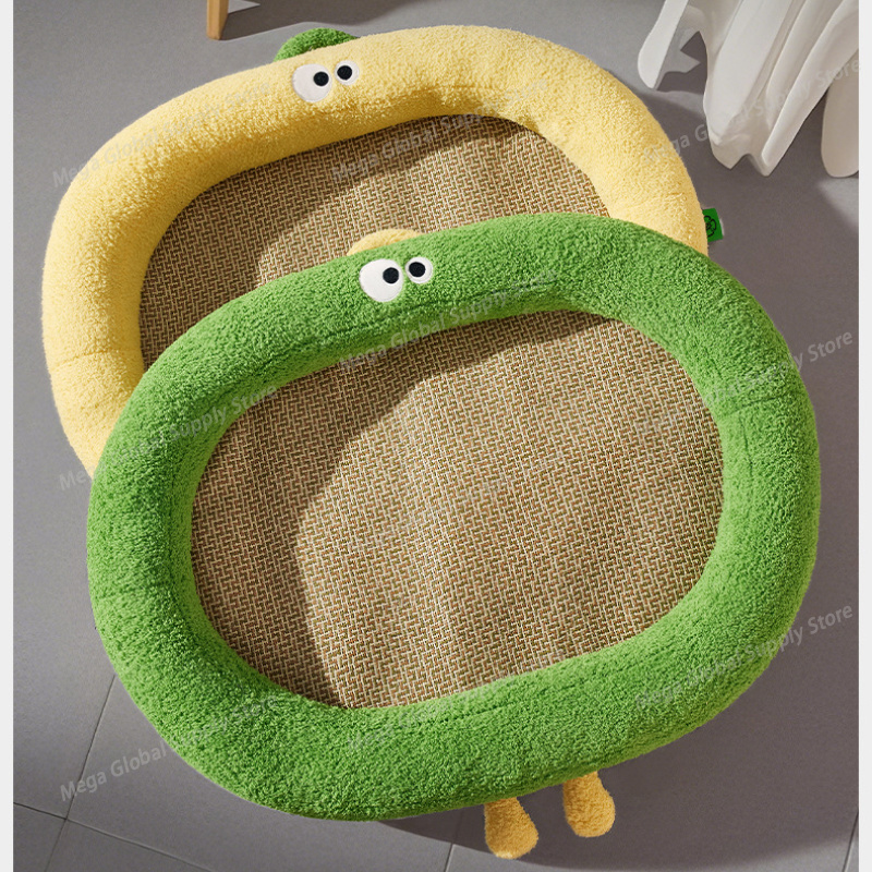Removable and Washable Summer  - Dog Cooling Mat ulasan dan harga