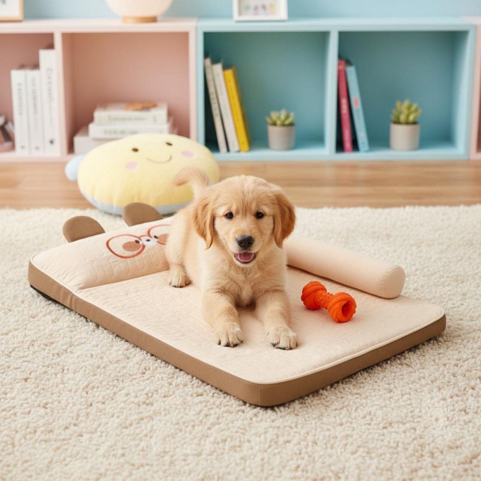 Ice Silk Pet Mat Easy to Clean - Dog Cooling Mat ulasan dan harga