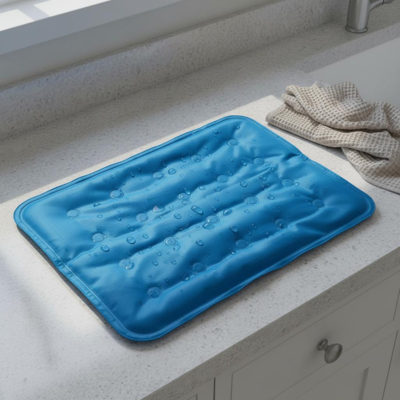 Pet Cooling Mat Gel Cooling Pa - Dog Cooling Mat ulasan dan harga