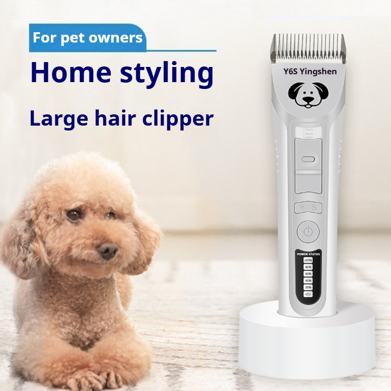 Professionnel Dog Teddy Pet Ha - Pet Supplies Grooming Hours ulasan dan harga