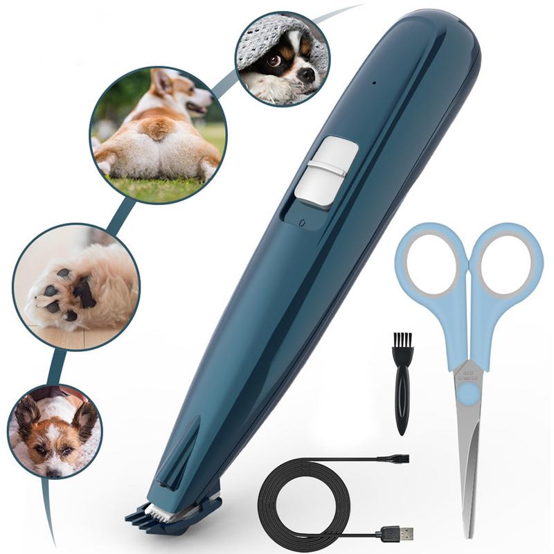 Pet Grooming Kit Dog Cat Paw H - Pet Supplies Grooming Hours ulasan dan harga
