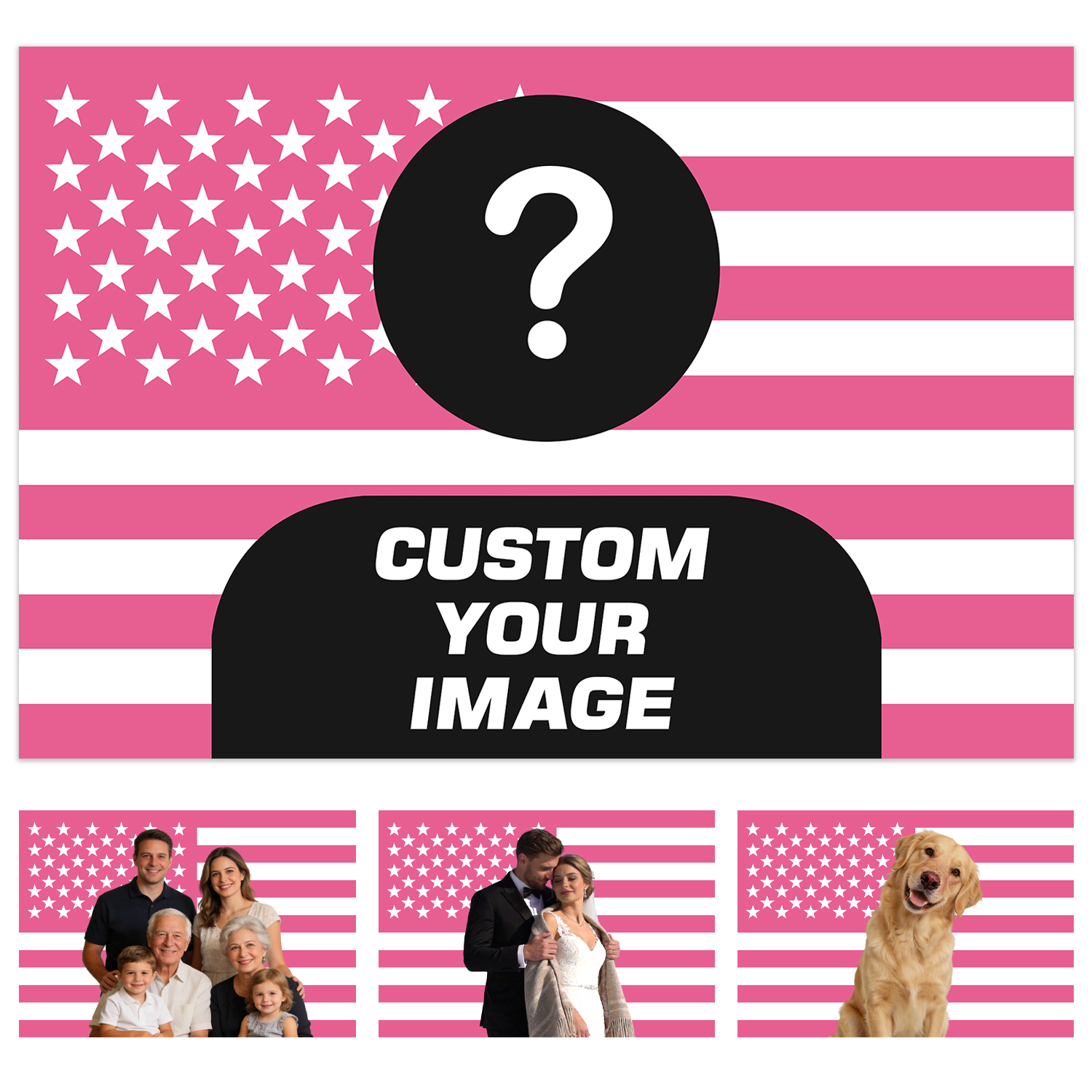 1pc Personalized photo customi - Pet Supplies Outlet ulasan dan harga