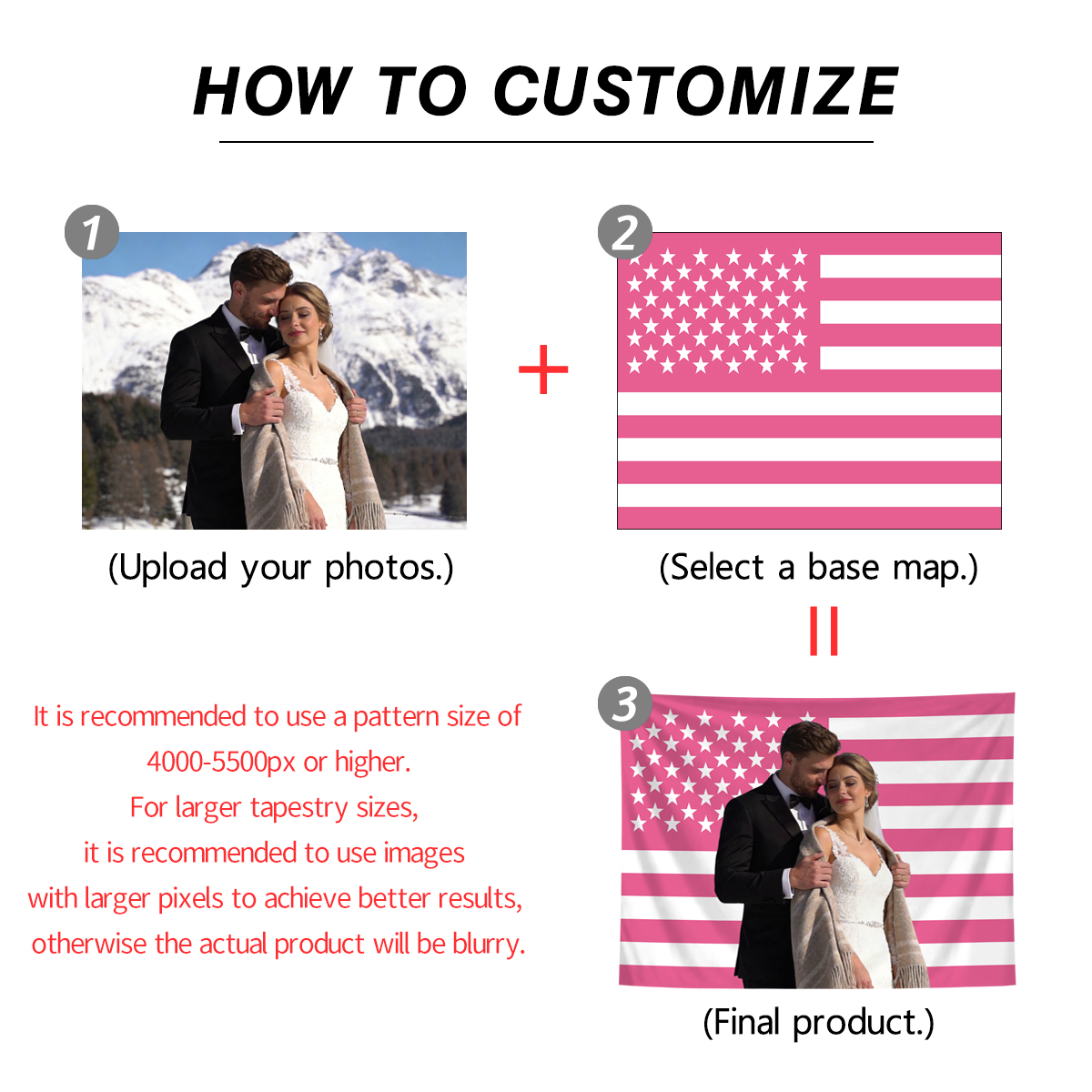 1pc Personalized photo customi - Pet Supplies Outlet ulasan dan harga