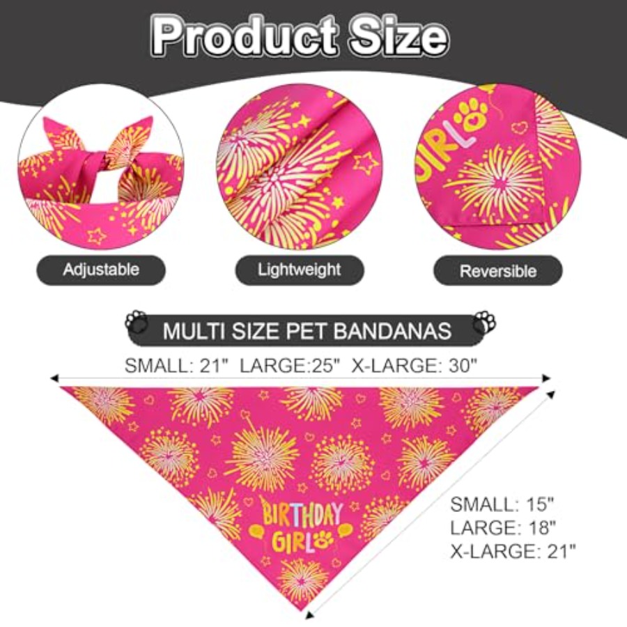 Dog Birthday Party Supplies, R - Pet X Supplies & Tack ulasan dan harga