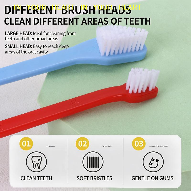 【X】Cat Dog Toothbrush with Lon - Pet X Supplies & Tack ulasan dan harga