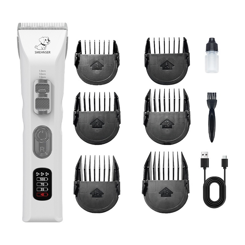 Electric Pet Clippers Cat Dog  - Pet Supplies Grooming Hours ulasan dan harga