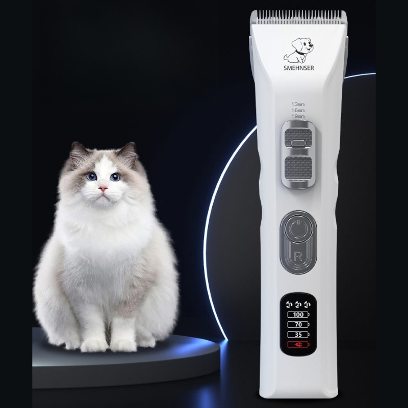 Electric Pet Clippers Cat Dog  - Pet Supplies Grooming Hours ulasan dan harga