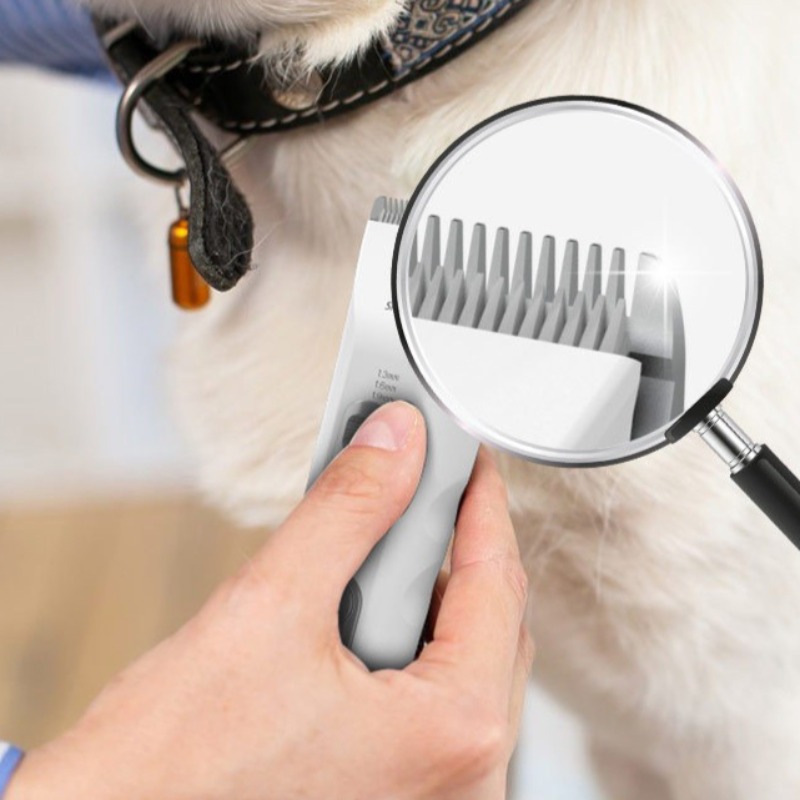 Electric Pet Clippers Cat Dog  - Pet Supplies Grooming Hours ulasan dan harga