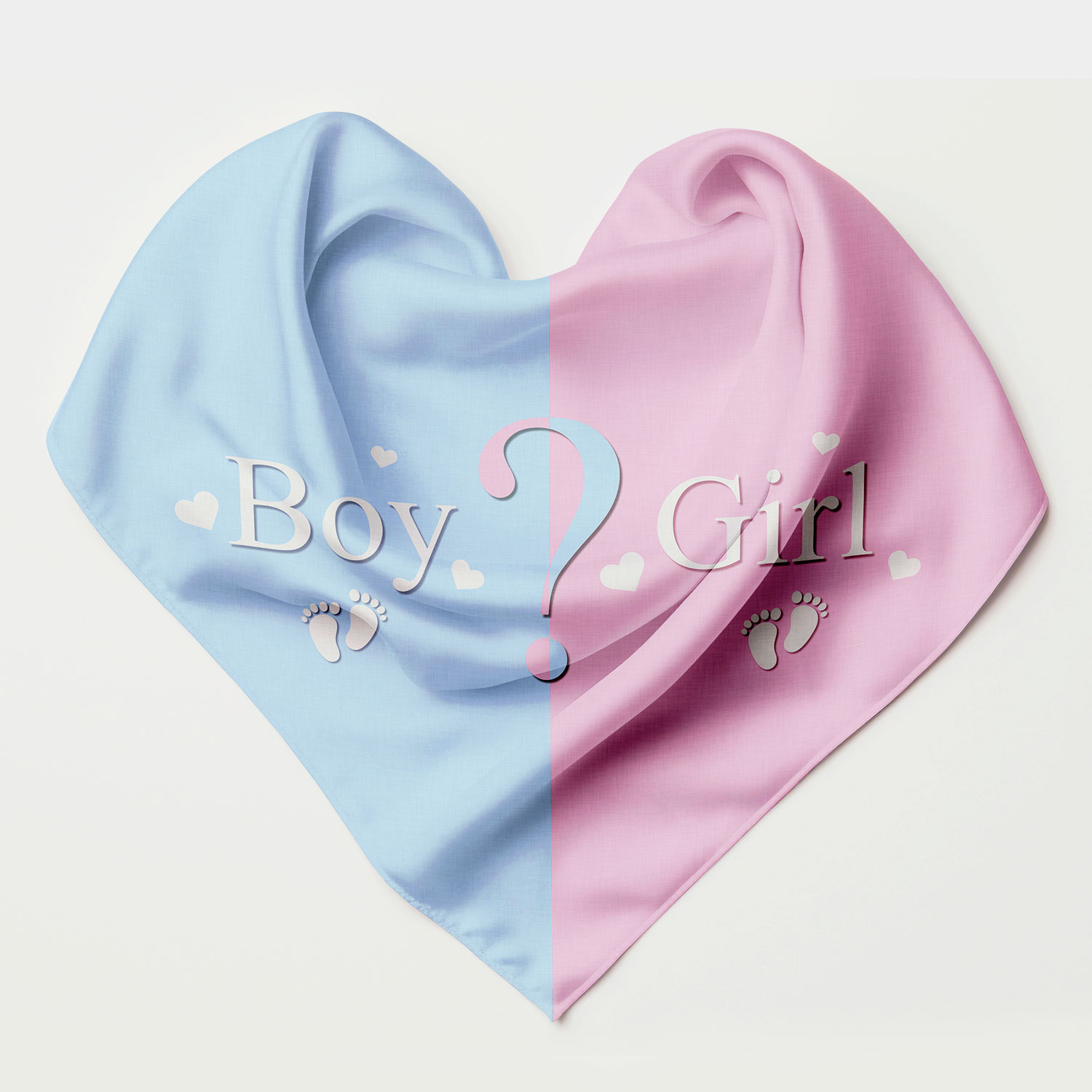 Gender Reveal Pet Bandana - Pi - Pet Supplies Outlet ulasan dan harga