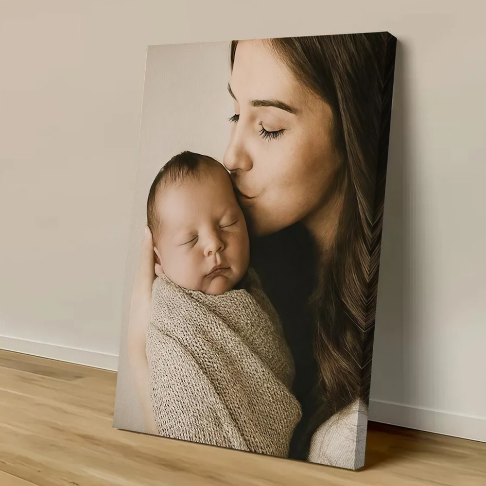 Custom Print Canvas Painting F - Pet Supplies Outlet ulasan dan harga