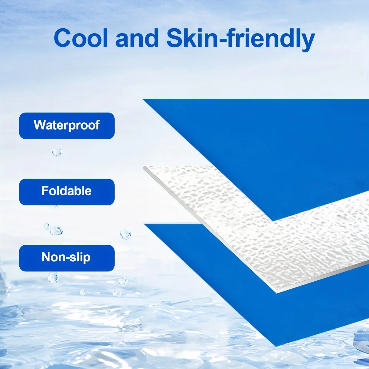 Summer Gel Pet Cooling Bed Mat - Dog Cooling Mat ulasan dan harga
