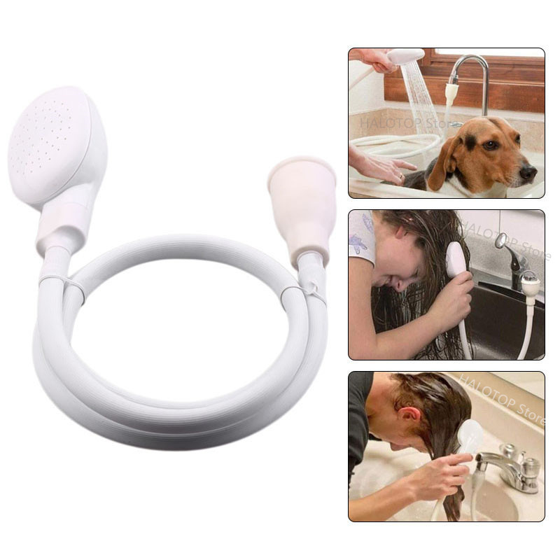 Multifunctional Faucet shower  - Pet Supplies Outlet ulasan dan harga