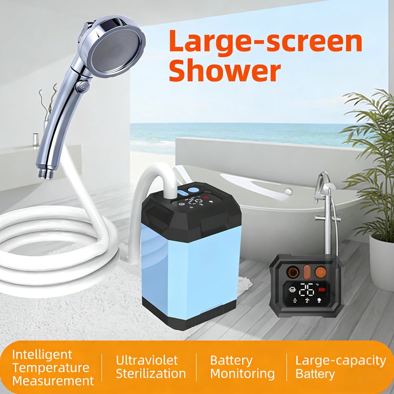 5400mAh/9000mAh Outdoor Portab - Pet Supplies Outlet ulasan dan harga