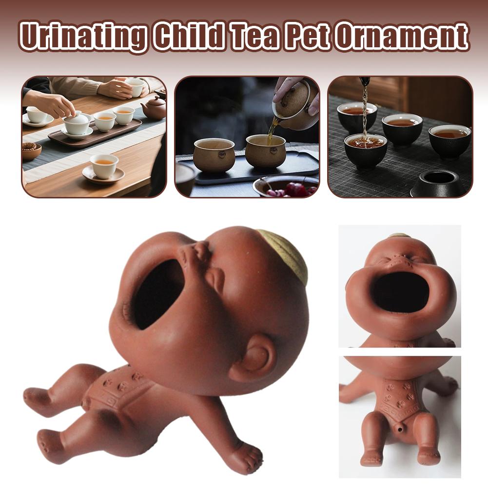 Cute Purple Sand Urine Boy Tea - Pet Supplies Outlet ulasan dan harga