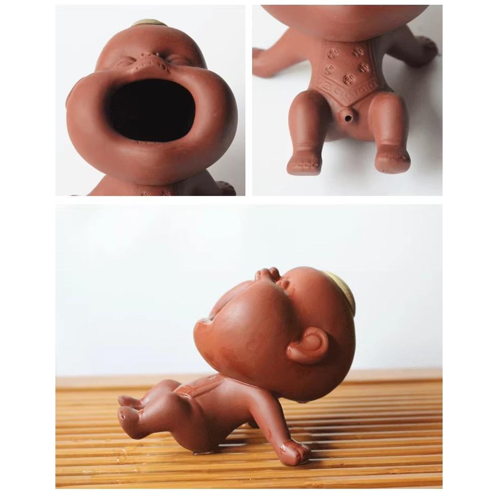Cute Purple Sand Urine Boy Tea - Pet Supplies Outlet ulasan dan harga