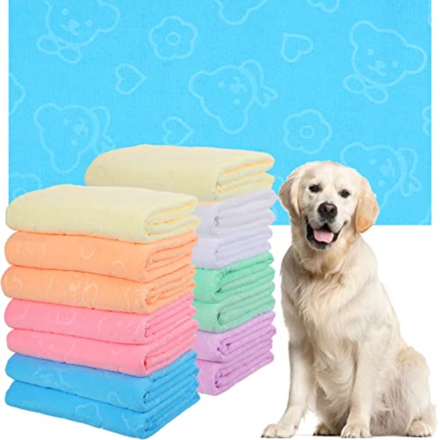 14 Pcs 55 x 28 Inch Bulk Dog T - Pet X Supplies & Tack ulasan dan harga